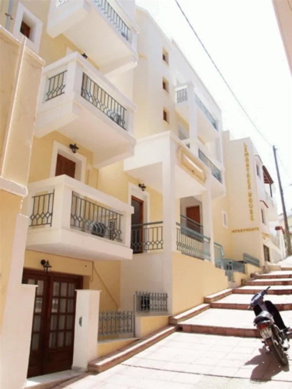 Bilder från hotellet Lemon Tree House Hotel - nummer 1 av 5