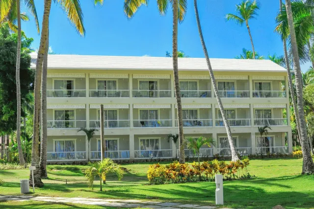 Bilder från hotellet Vista Sol Punta Cana Beach Resort & Spa - nummer 1 av 38