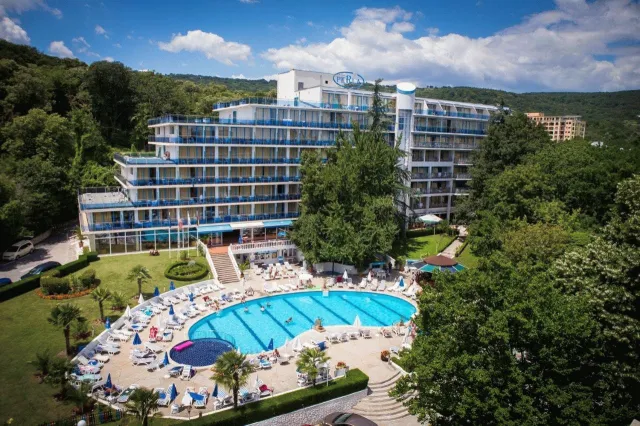 Bilder från hotellet Park Hotel Perla - nummer 1 av 100