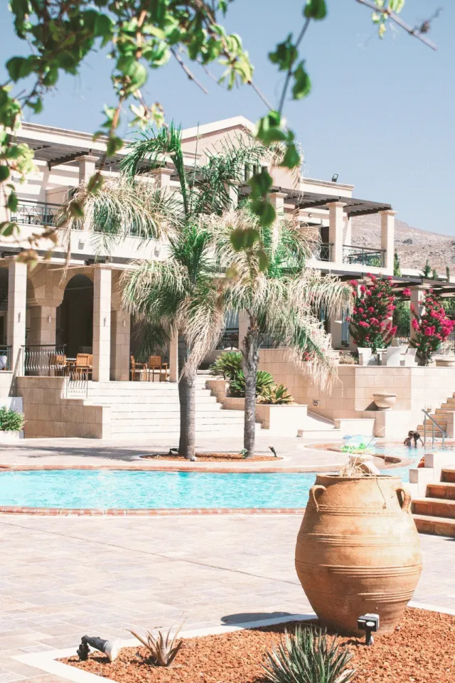 Bilder från hotellet Lindian Dream Seaside Resort - nummer 1 av 75