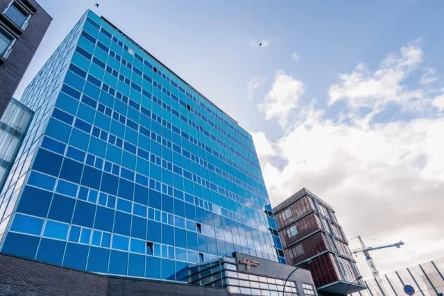 Bilder från hotellet Xo Hotels Blue Tower - nummer 1 av 100