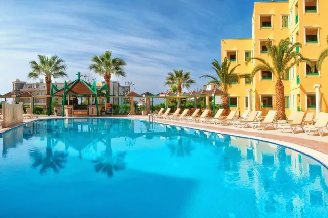 Bilder från hotellet Esra Family Suite Hotel - nummer 1 av 74