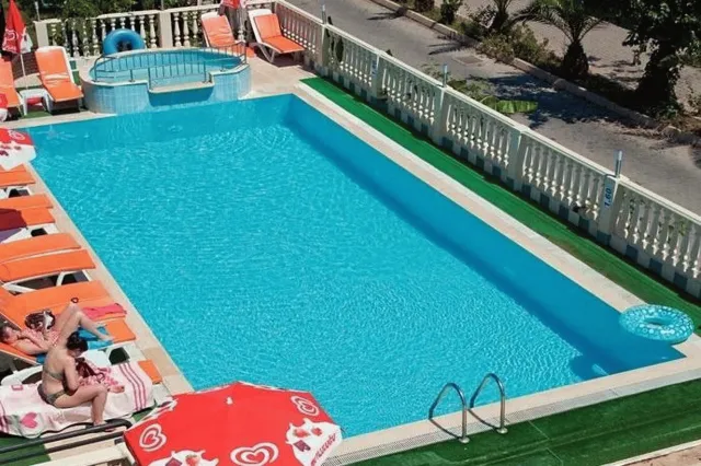 Bilder från hotellet Ozturk Apartments - nummer 1 av 19