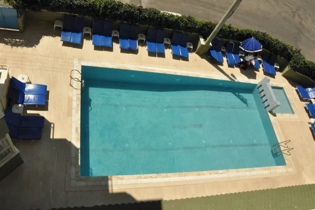 Bilder från hotellet Almera Park Apart Hotel - nummer 1 av 12