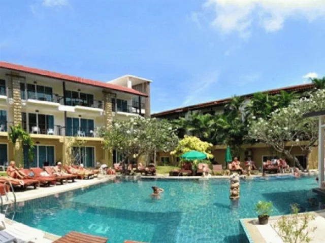 Bilder från hotellet Baan Karon Resort - nummer 1 av 100