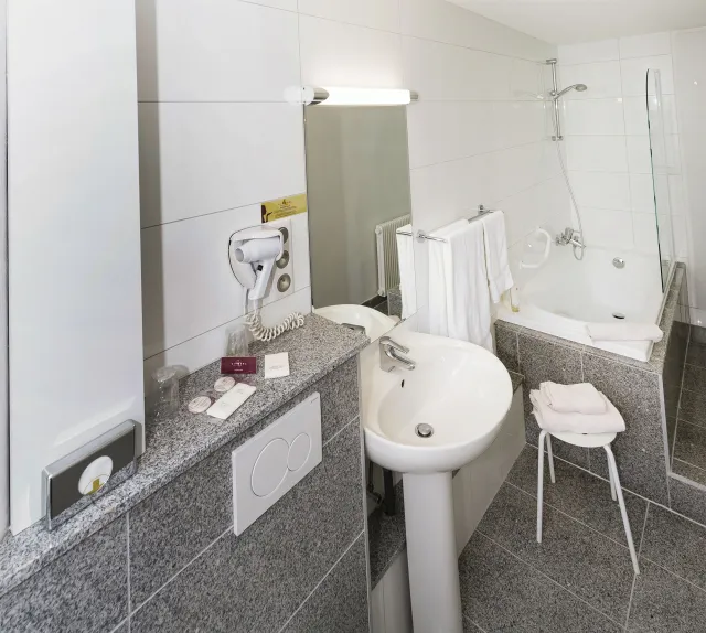 Bilder från hotellet Citotel Du Musee-gare - nummer 1 av 2