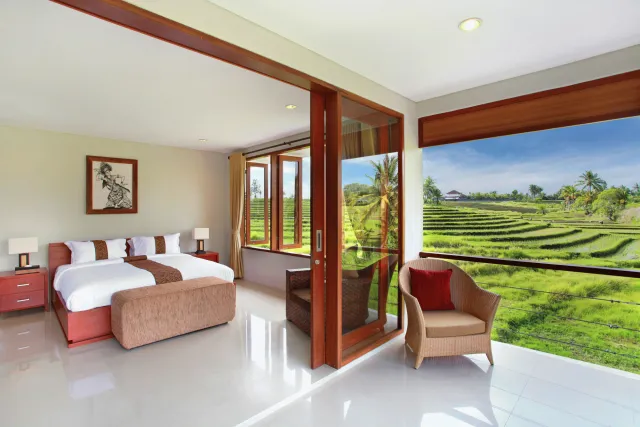 Bilder från hotellet The Kryamaha Villas - nummer 1 av 100