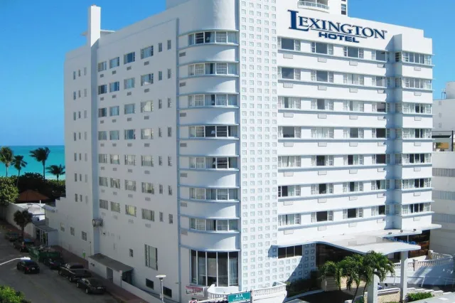 Bilder från hotellet Lexington by Hotel RL Miami Beach - nummer 1 av 68