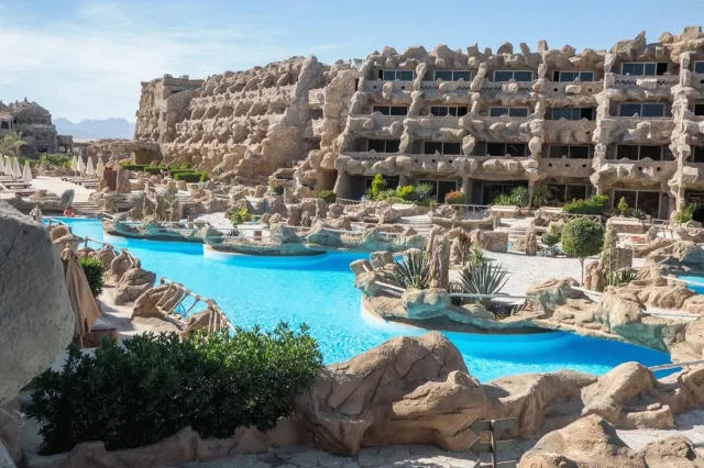 Bilder från hotellet Caves Beach Resort Hurghada - nummer 1 av 83