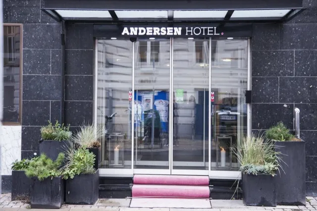 Bilder från hotellet Andersen Boutique Hotel - nummer 1 av 15