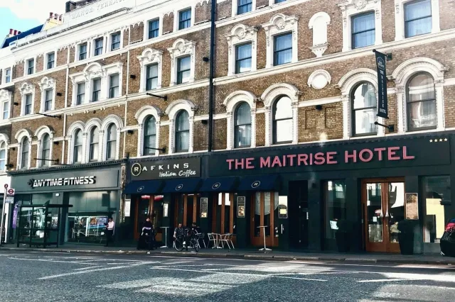 Bilder från hotellet Maitrise Hotel Maida Vale London - nummer 1 av 100