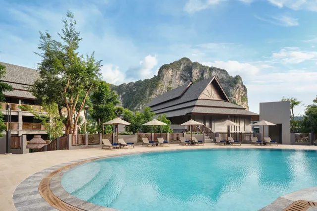 Bilder från hotellet Holiday Inn Resort Krabi Ao Nang Beach (ex dusitD2 Ao Nang Krabi) - nummer 1 av 100