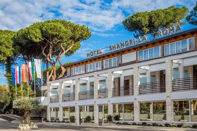 Bilder från hotellet Shangri La Roma - nummer 1 av 21