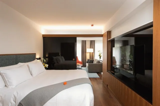 Bilder från hotellet Fraser Suites Geneva - Serviced Apartments - nummer 1 av 17