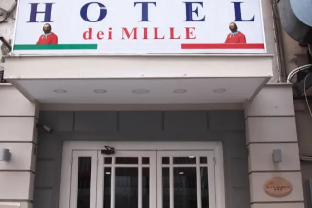 Bilder från hotellet Best Western Hotel Dei Mille - nummer 1 av 29