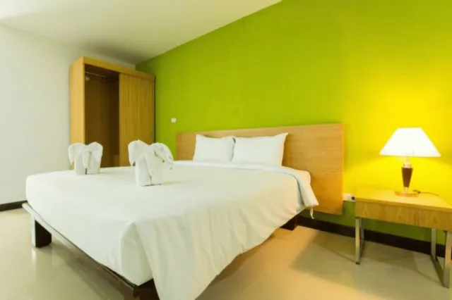 Bilder från hotellet Jomtien Plaza Residence Pattaya - nummer 1 av 200