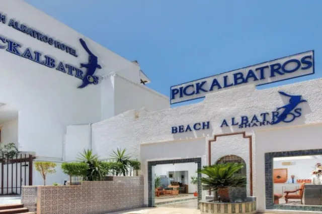 Bilder från hotellet Albatros Sharm Resort - By Pickalbatros - nummer 1 av 12