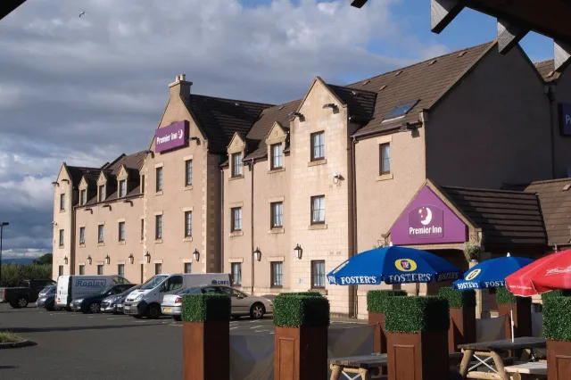 Bilder från hotellet Premier Inn Falkirk (Larbert) - nummer 1 av 15