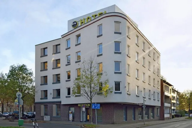 Bilder från hotellet B And B Hotel Dusseldorf City Sued (ex. Premiere Classe Dusseldorf City) - nummer 1 av 40