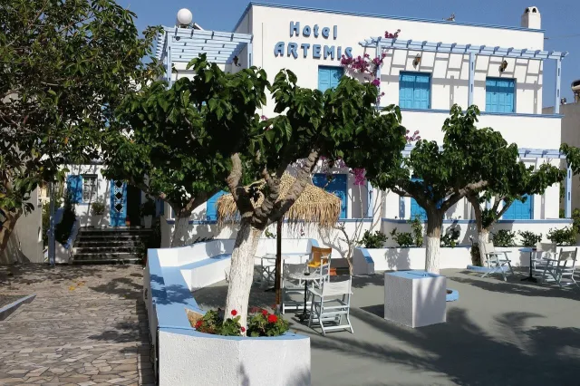 Bilder från hotellet Artemis Santorini - nummer 1 av 5