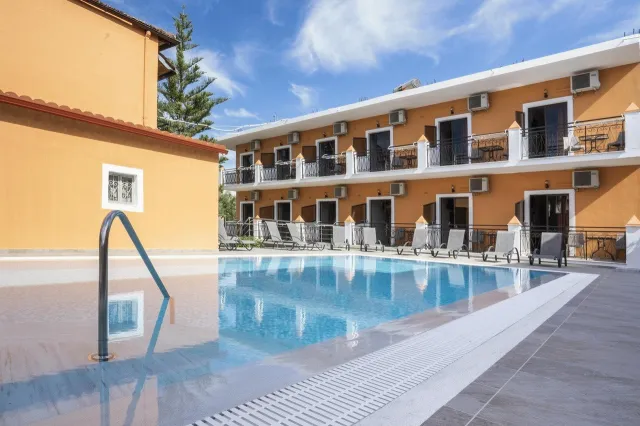 Bilder från hotellet Dionisos Apartments - Corfu by Estia. - nummer 1 av 10