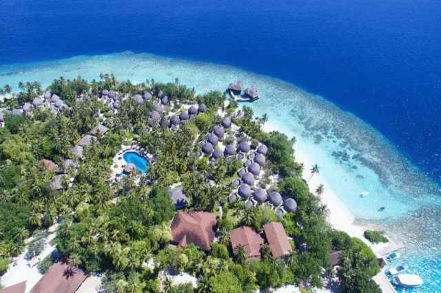 Bilder från hotellet Bandos Maldives - nummer 1 av 38