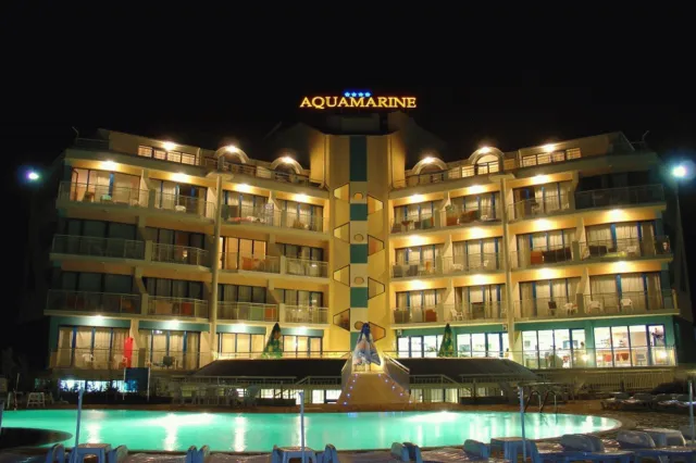 Bilder från hotellet Aquamarine Hotel - nummer 1 av 90