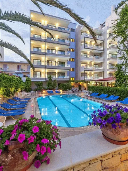 Bilder från hotellet Ilios Beach Hotel Apartments - Adults Only - nummer 1 av 20