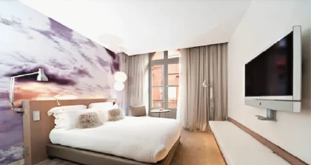 Bilder från hotellet Le Grand Balcon Hotel - nummer 1 av 10