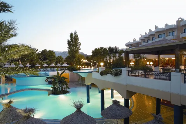 Bilder från hotellet Atrium Palace Thalasso Spa Resort and Villas - nummer 1 av 66