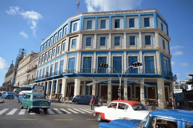 Bilder från hotellet Telegrafo Axel Hotel La Habana - nummer 1 av 40