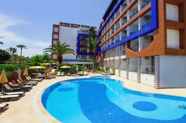 Bilder från hotellet Gardenia Hotel - nummer 1 av 10