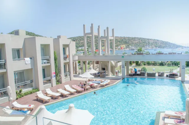 Bilder från hotellet Ambrosia Hotel - nummer 1 av 10