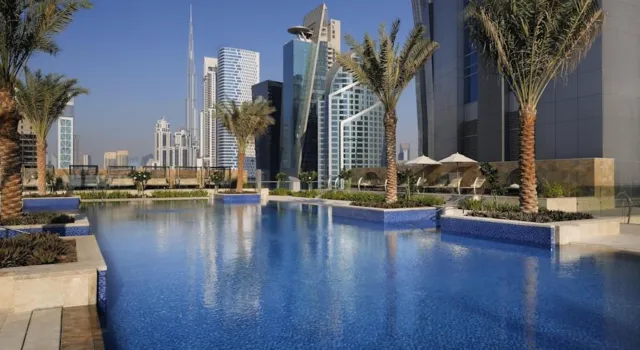Bilder från hotellet JW Marriott Marquis Hotel - nummer 1 av 10