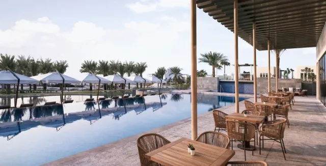 Bilder från hotellet InterContinental Ras Al Khaimah Mina Al Arab Resort and Spa, an IHG Hotel - nummer 1 av 72
