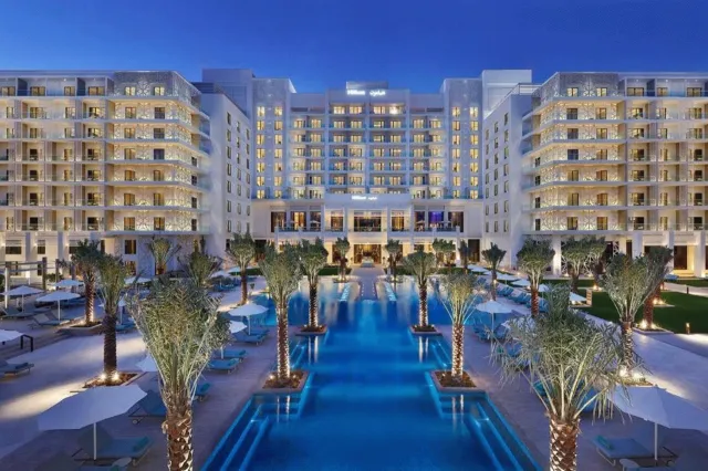 Bilder från hotellet Hilton Abu Dhabi Yas Island - nummer 1 av 100