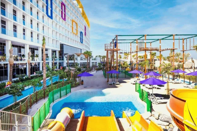 Bilder från hotellet Centara Mirage Beach Resort Dubai - nummer 1 av 17