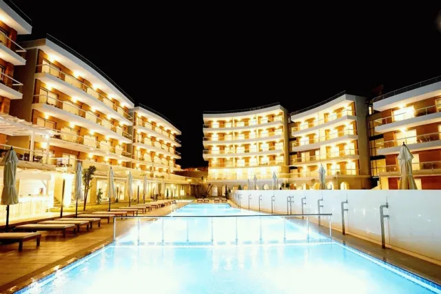 Bilder från hotellet Casa de Playa Luxury Hotel and Beach - nummer 1 av 23
