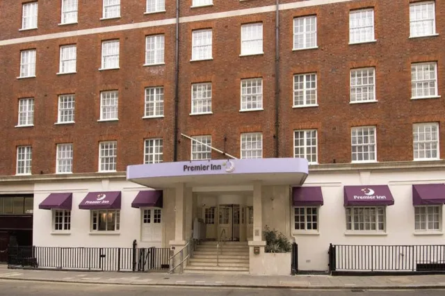Bilder från hotellet Premier Inn London Victoria - nummer 1 av 12
