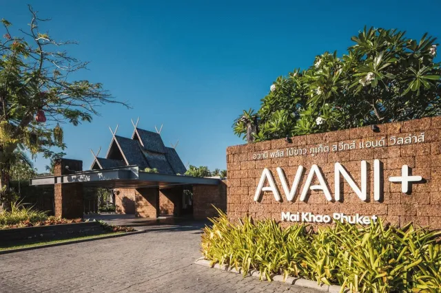Bilder från hotellet Avani+ Mai Khao Phuket Suites and Villas - nummer 1 av 42