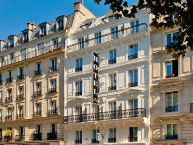 Bilder från hotellet Marais Bastille (ex Best Western Marais Bastille) - nummer 1 av 100