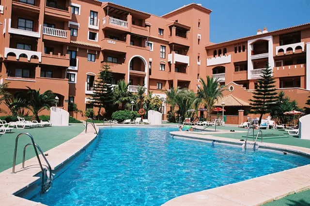Bilder från hotellet Apartamentos Estrella de Mar - nummer 1 av 8