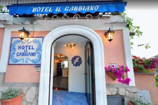 Bilder från hotellet Il Gabbiano - nummer 1 av 12