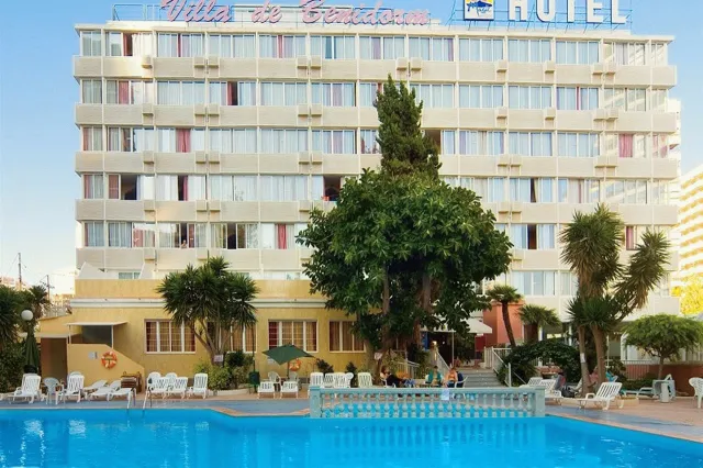 Bilder från hotellet Magic Villa Benidorm Hotel - nummer 1 av 10