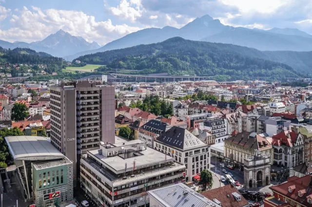 Bilder från hotellet AC Hotel by Marriott Innsbruck - nummer 1 av 57