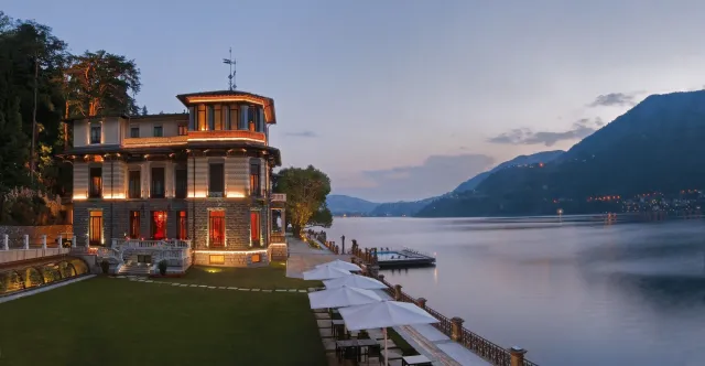 Bilder från hotellet Mandarin Oriental Lago Di Como (ex: CastaDiva Resort & Spa) - nummer 1 av 25