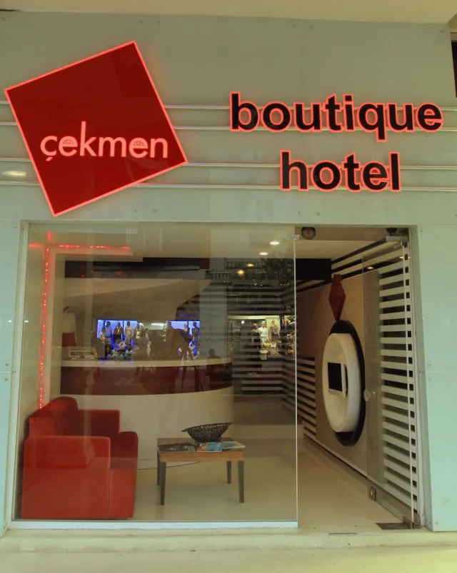 Bilder från hotellet Cekmen Hotel - nummer 1 av 30