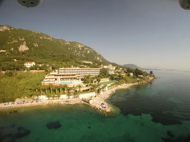 Bilder från hotellet Corfu Maris Bellos Hotel - nummer 1 av 22