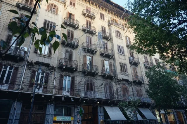 Bilder från hotellet Ambasciatori Hotel - nummer 1 av 10