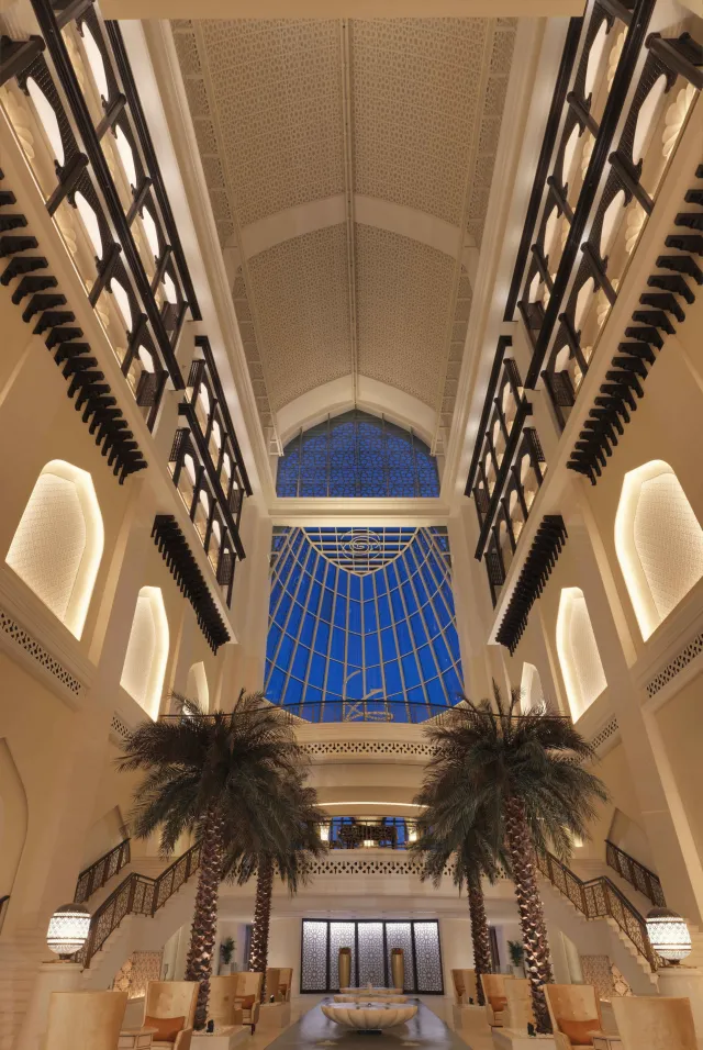 Bilder från hotellet Bab Al Qasr - nummer 1 av 3
